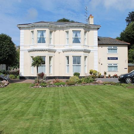 Clydesdale Apartments Torquay Eksteriør billede