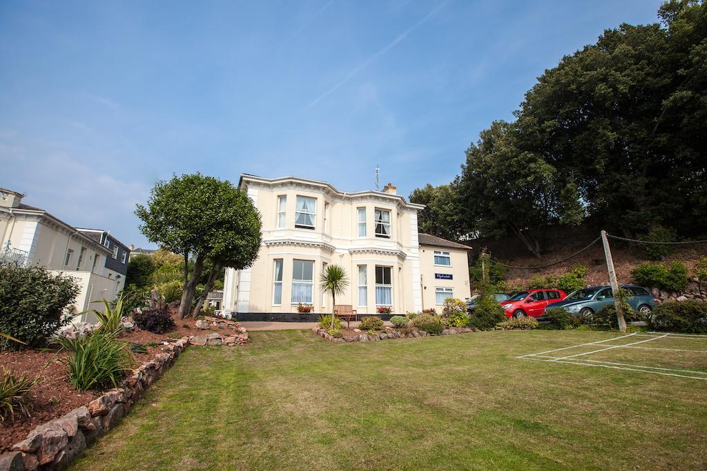 Clydesdale Apartments Torquay Eksteriør billede
