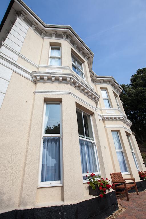 Clydesdale Apartments Torquay Eksteriør billede