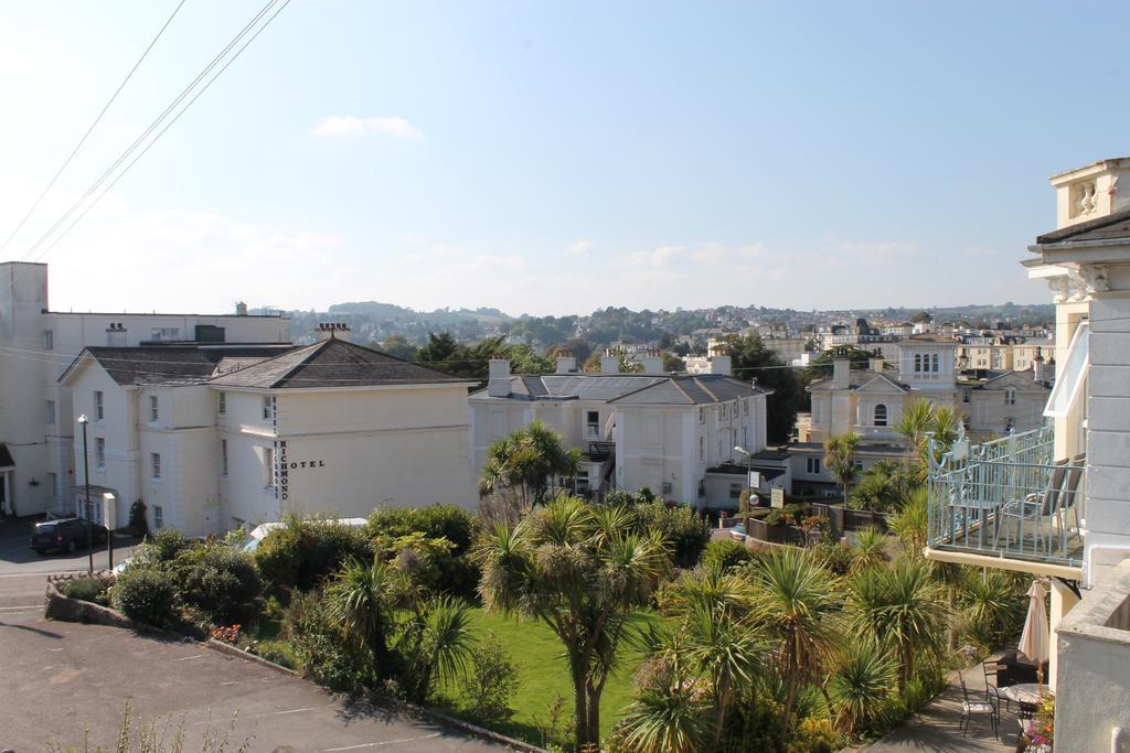 Clydesdale Apartments Torquay Eksteriør billede
