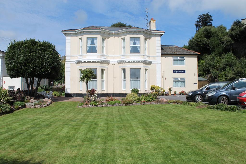 Clydesdale Apartments Torquay Eksteriør billede