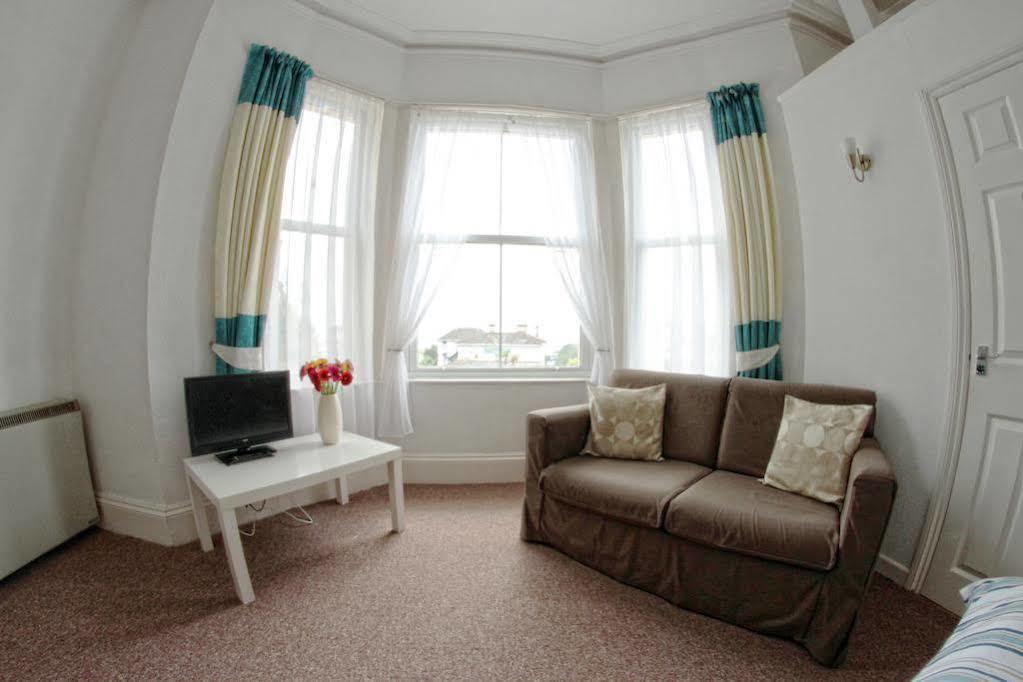 Clydesdale Apartments Torquay Eksteriør billede