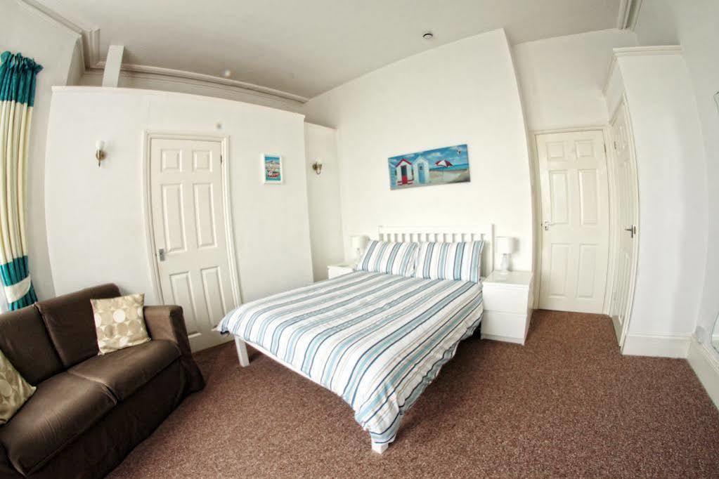 Clydesdale Apartments Torquay Eksteriør billede
