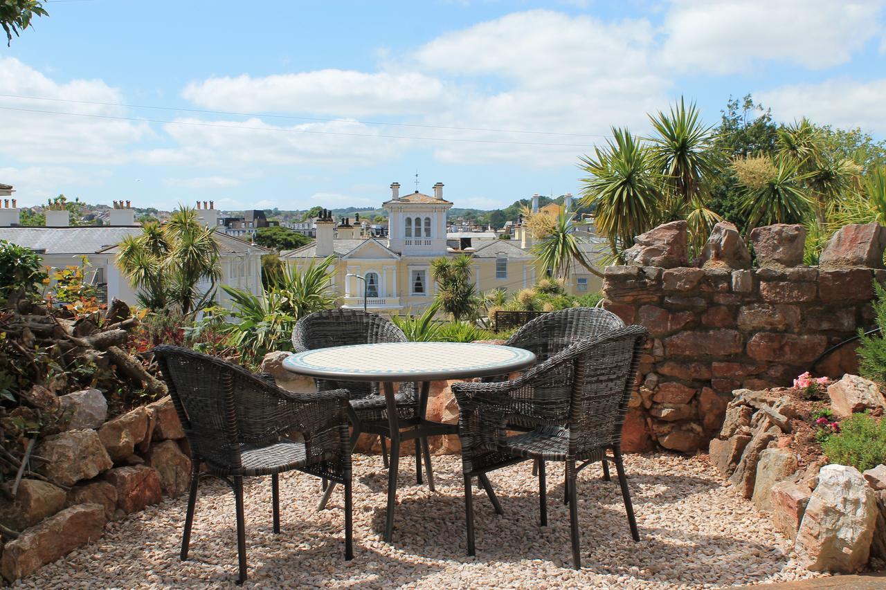 Clydesdale Apartments Torquay Eksteriør billede