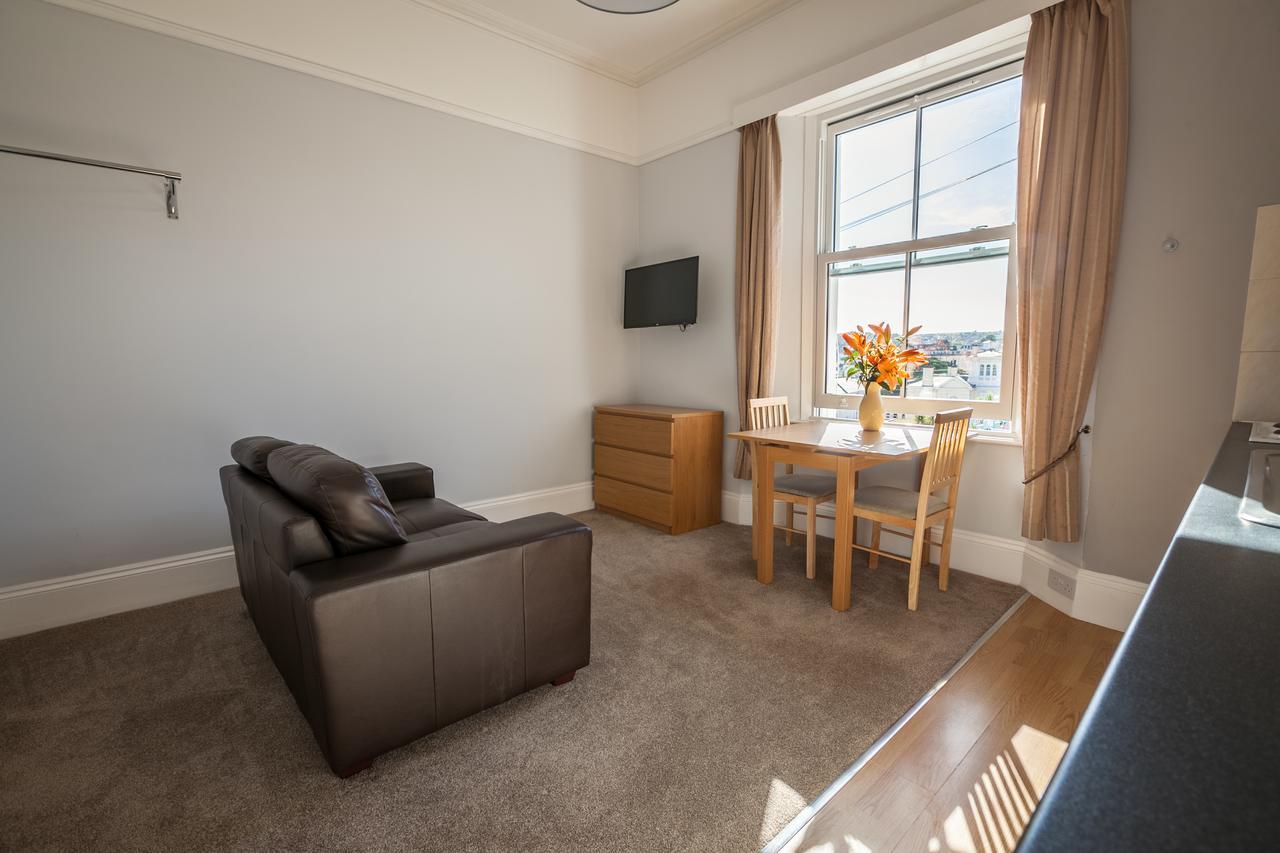 Clydesdale Apartments Torquay Eksteriør billede