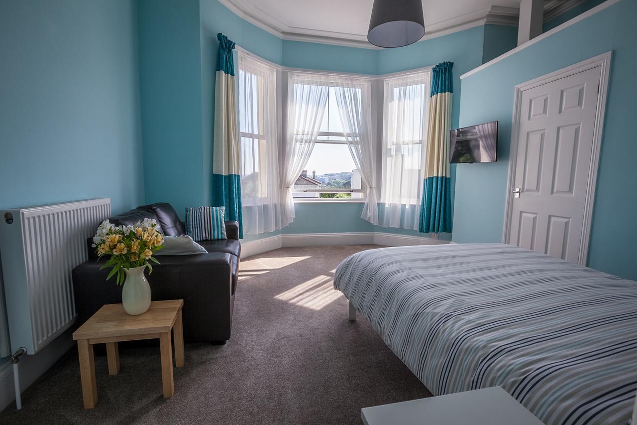 Clydesdale Apartments Torquay Eksteriør billede
