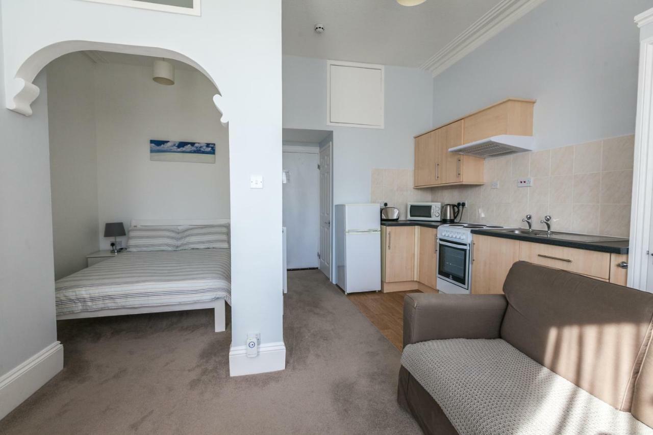Clydesdale Apartments Torquay Eksteriør billede